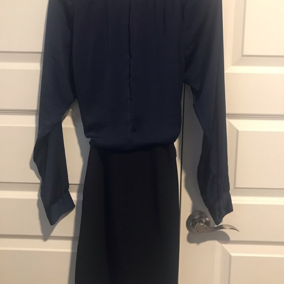 Pre Owned Rebecca Taylor size 4 dress - Picture 3 of 4